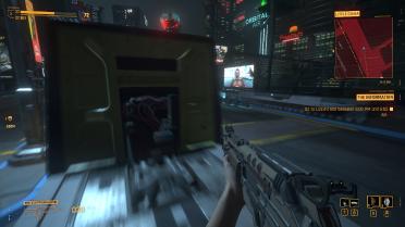 Deus Ex Hud colors