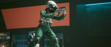 Trauma team suit
