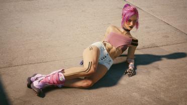 Sunny streetwear