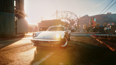 Lighting overhaul Resahde preset