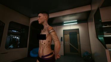 Wanderer tattoo