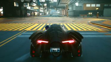 Batmobile