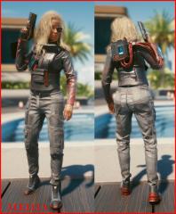 Armor appearance