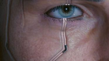 Trailer eye color