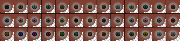Natural Eye-Independence