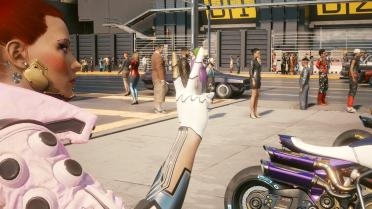 Midas Flip Finger