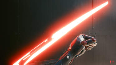 Arasaka weapons