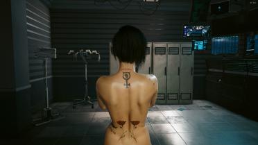 More Mox tattoos by Judy