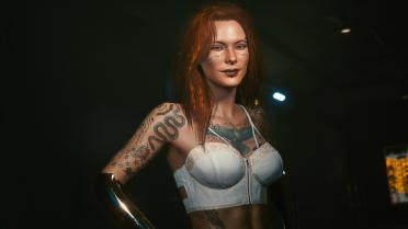 Amber girl presets