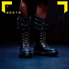 Kerry's pants and boots (Female V)