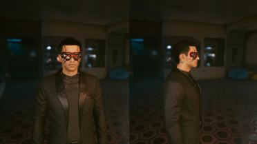 CYBER glasses