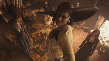 Mrs. X