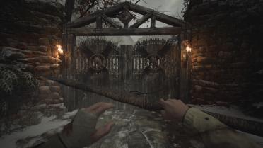 More melee weapons