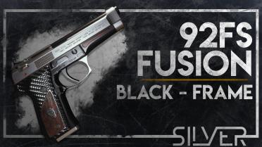 Beretta 92FS Fusion
