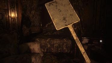 Fly swatter