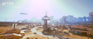 New Tokyo-Reshade mod