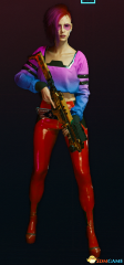 Eve's Boots - Eve's Coat - Mox Heeled Pants and Other Fashionabilia NOW WITH COLOR VARIANTS