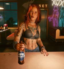 Amber girl presets