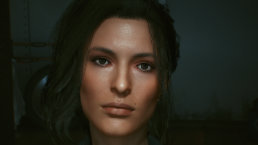 Kala's female skin tone