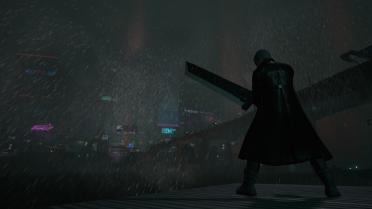 Cloud's Great Sword