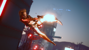 Cyber Legs and Feet-Cyber Ninja Set