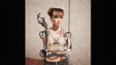 Cyber Arm Mall