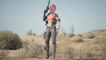 Merc Tactical Set
