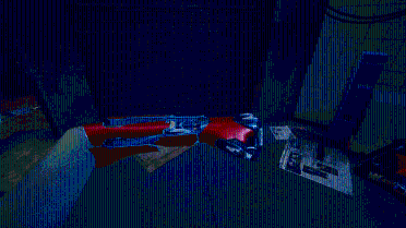 Gorilla weapon-red