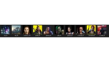 Custom icons for Cyberpunk 2077