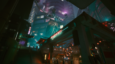 DarkerPunk Reshade Preset