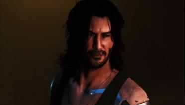 Johnny Whooshy hair