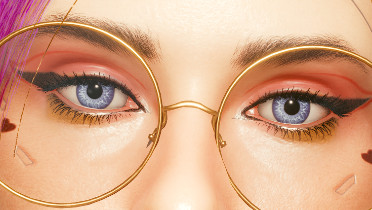 Kakto's eye texture mod