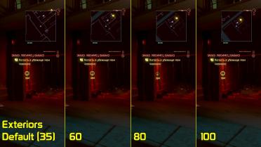 Improved minimap zoom