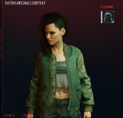 Clothing Exchange-Female V