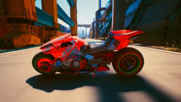 Kaneda recolor