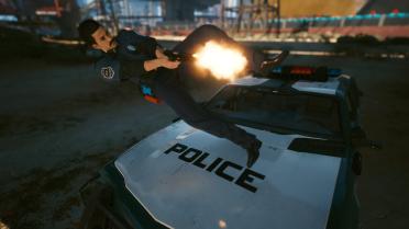 Police uniform 1.0