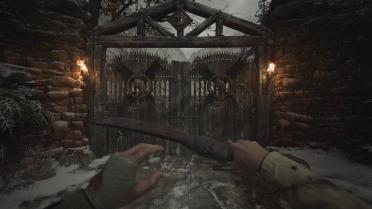 More melee weapons