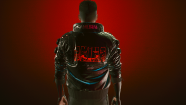 Custom samurai jacket