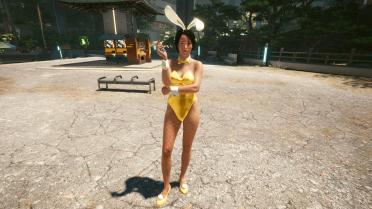 Bunny set-10 colors