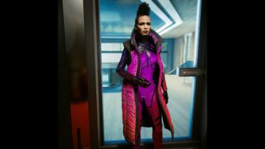 MAMAN jacket-custom version