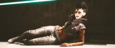 Lilith-custom body and skin tone