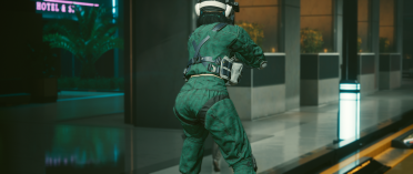 Trauma team suit