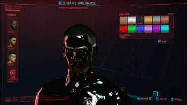 Chrome Skin V2