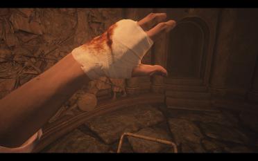 RE7 Ethan