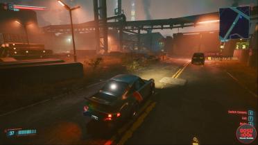Disable automatic centering of vehicle perspective