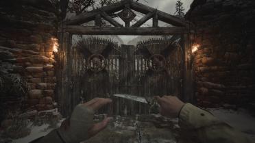 More melee weapons