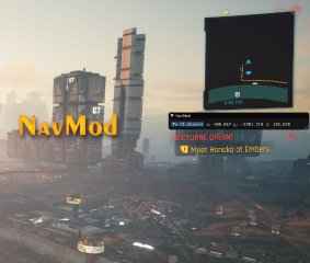 Navigation MOD
