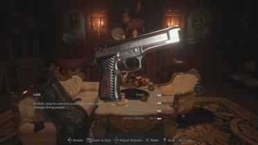 Beretta 92FS Fusion