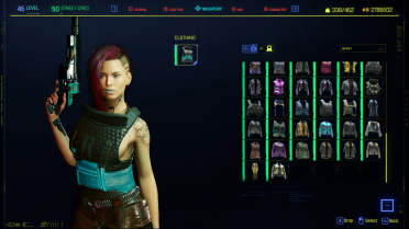 Endless fashion