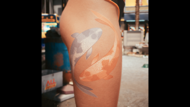 Inkubus tattoo